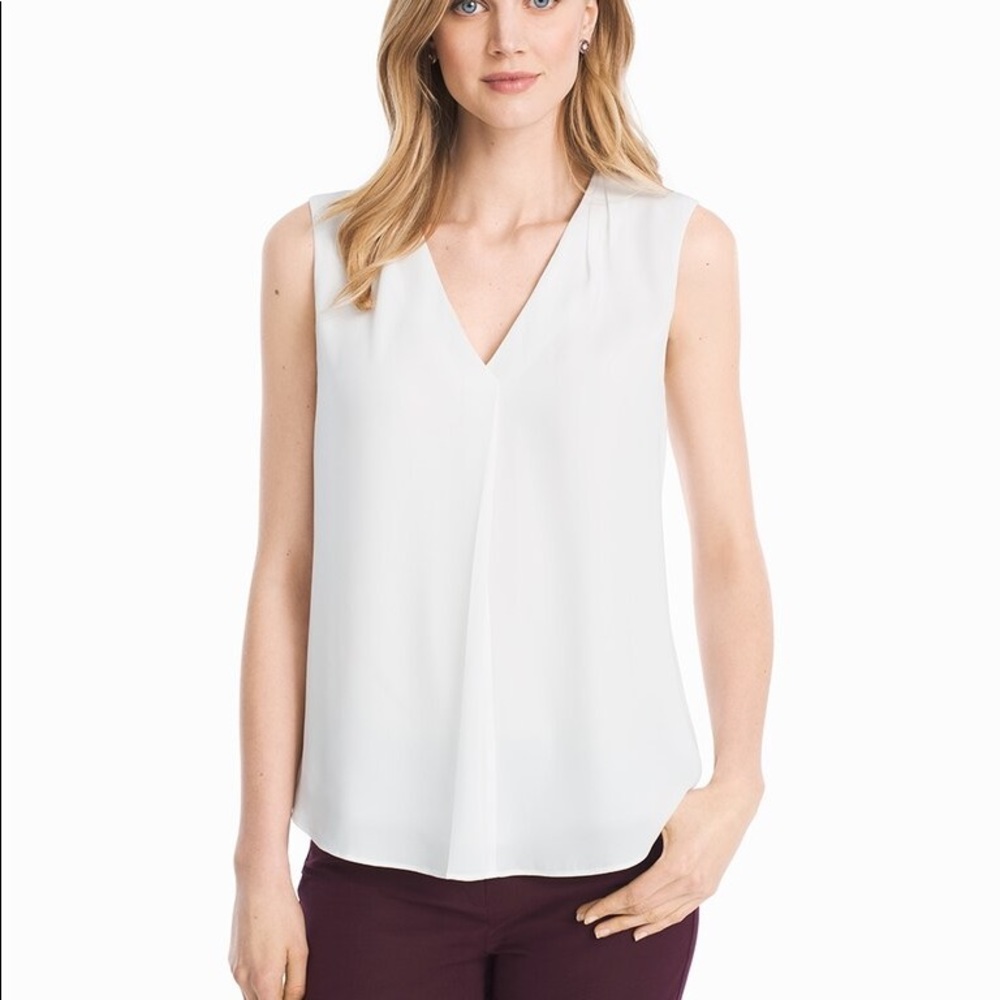 White House Black Market Blouse